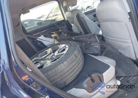 2019 Honda Cr-V Ex-L из США, поврежденный, VIN 2HKRW2H80KH610904